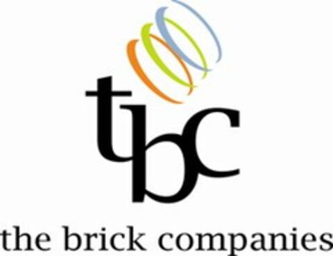 TBC THE BRICK COMPANIES Logo (USPTO, 08/30/2012)