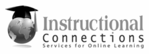 INSTRUCTIONAL CONNECTIONS SERVICES FOR ONLINE LEARNING Logo (USPTO, 22.10.2012)