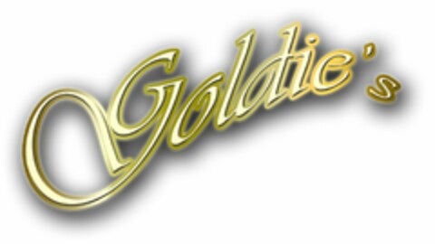 GOLDIE'S Logo (USPTO, 02.11.2012)