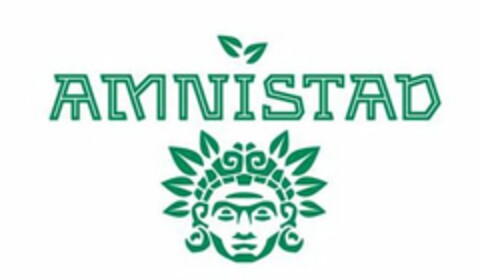 AMNISTAD Logo (USPTO, 11/06/2012)