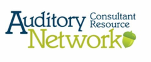 AUDITORY CONSULTANT RESOURCE NETWORK Logo (USPTO, 14.11.2012)