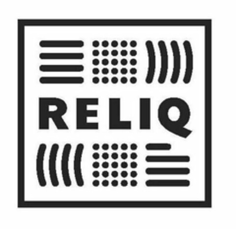 RELIQ Logo (USPTO, 16.12.2012)