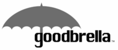 GOODBRELLA Logo (USPTO, 12/17/2012)