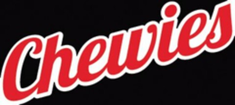 CHEWIES Logo (USPTO, 18.02.2013)