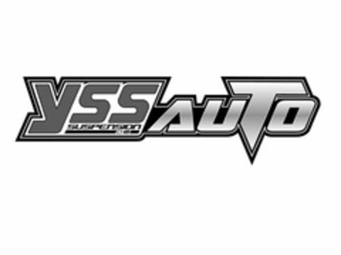 YSS SUSPENSION AUTO Logo (USPTO, 02/20/2013)