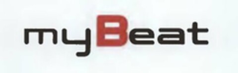 MYBEAT Logo (USPTO, 25.03.2013)