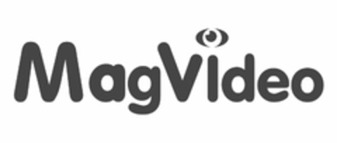 MAGVIDEO Logo (USPTO, 04/15/2013)
