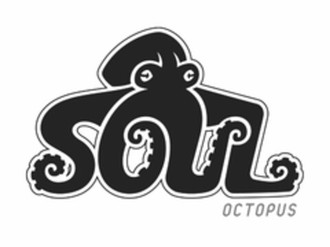 SOUL OCTOPUS Logo (USPTO, 29.04.2013)