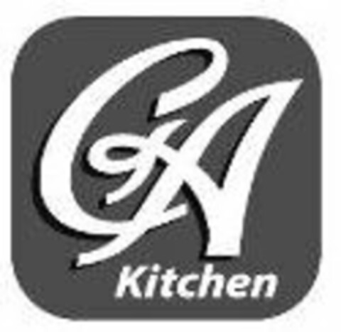 C&A KITCHEN Logo (USPTO, 03.05.2013)