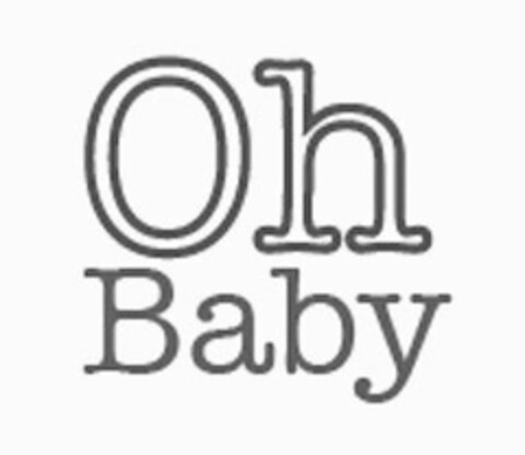 OH BABY Logo (USPTO, 21.06.2013)