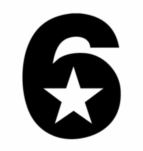 6 Logo (USPTO, 28.06.2013)