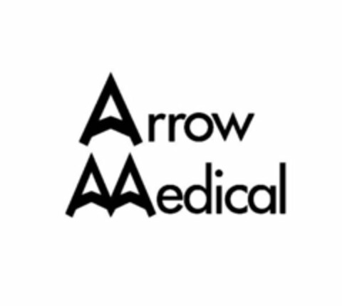 ARROW MEDICAL Logo (USPTO, 06.09.2013)