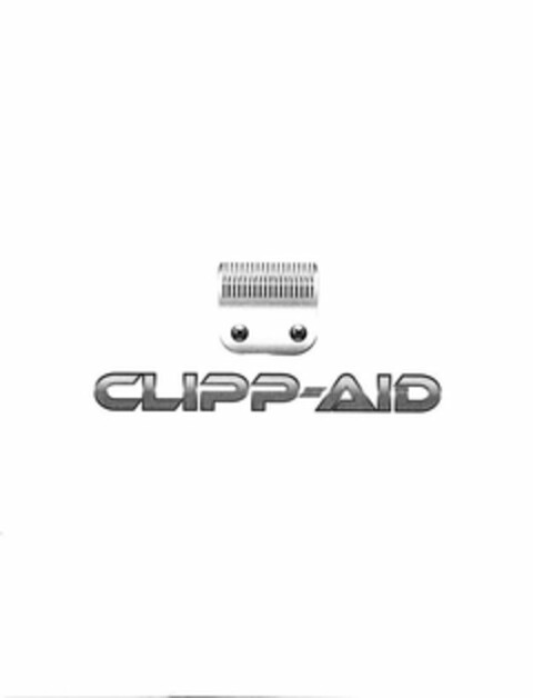 CLIPP-AID Logo (USPTO, 25.09.2013)