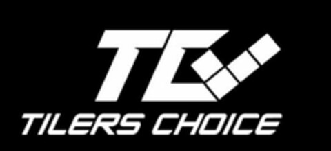 TC TILERS CHOICE Logo (USPTO, 09.12.2013)