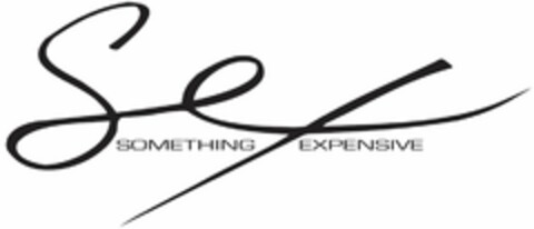 SEX SOMETHING EXPENSIVE Logo (USPTO, 18.01.2014)