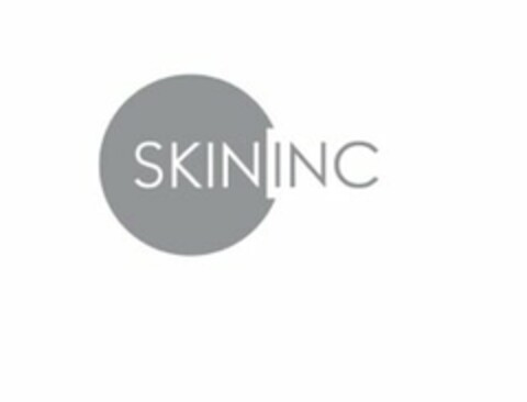 SKIN INC Logo (USPTO, 22.01.2014)