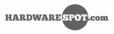 HARDWARESPOT.COM Logo (USPTO, 03/31/2014)