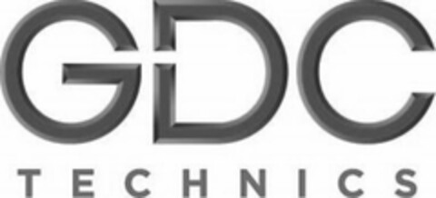 GDC TECHNICS Logo (USPTO, 13.05.2014)