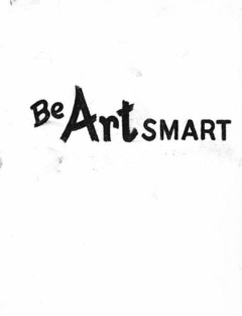 BE ARTSMART Logo (USPTO, 18.06.2014)