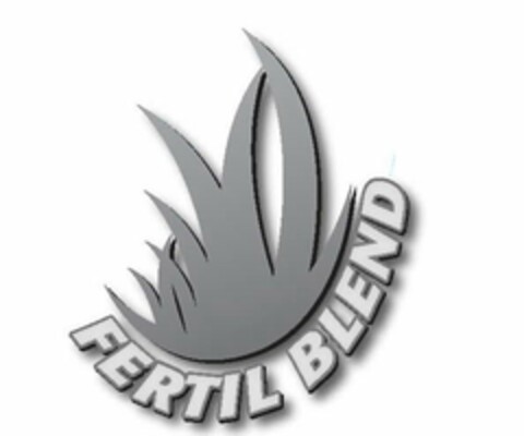 FERTIL BLEND Logo (USPTO, 25.06.2014)