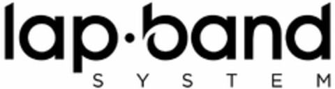 LAP · BAND SYSTEM Logo (USPTO, 02.07.2014)