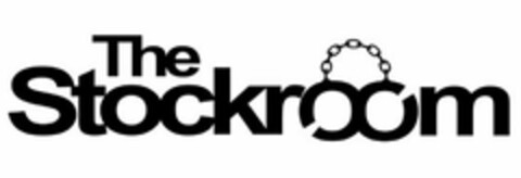 THE STOCKROOM Logo (USPTO, 11.07.2014)