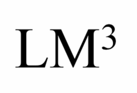 LM3 Logo (USPTO, 31.10.2014)