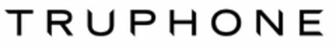 TRUPHONE Logo (USPTO, 03.12.2014)