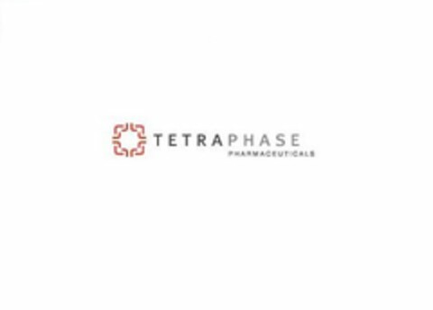 TETRAPHASE PHARMACEUTICALS Logo (USPTO, 09.12.2014)