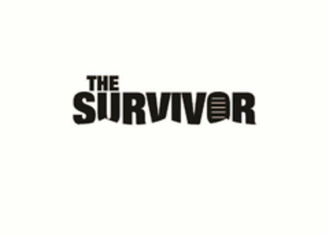 THE SURVIVOR. Logo (USPTO, 25.02.2015)