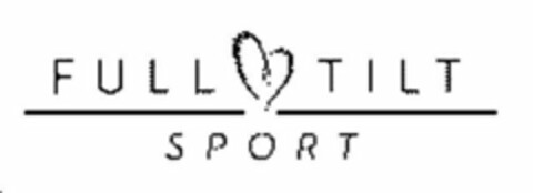 FULL TILT SPORT Logo (USPTO, 06.04.2015)