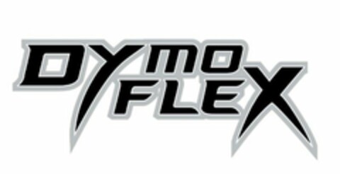 DYMO FLEX Logo (USPTO, 04/14/2015)