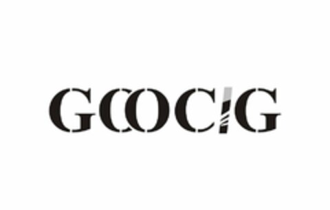 GOOCIG Logo (USPTO, 14.04.2015)