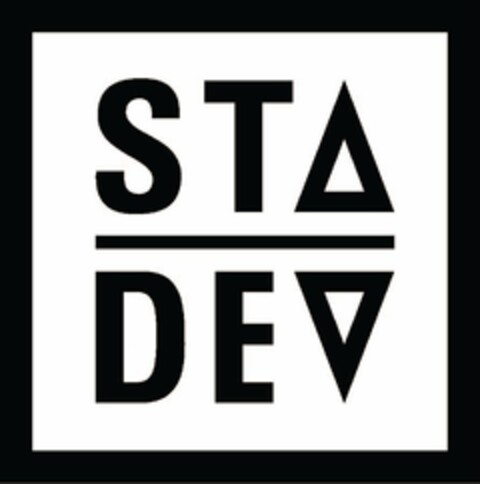 STA DEV Logo (USPTO, 22.04.2015)