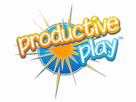 PRODUCTIVE PLAY Logo (USPTO, 05/01/2015)