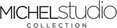 MICHELSTUDIO COLLECTION Logo (USPTO, 05/22/2015)