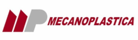 MP MECANOPLASTICA Logo (USPTO, 22.06.2015)