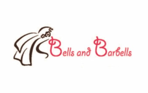 BELLS AND BARBELLS Logo (USPTO, 30.06.2015)