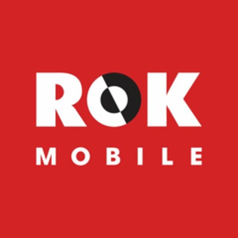 ROK MOBILE Logo (USPTO, 10.07.2015)