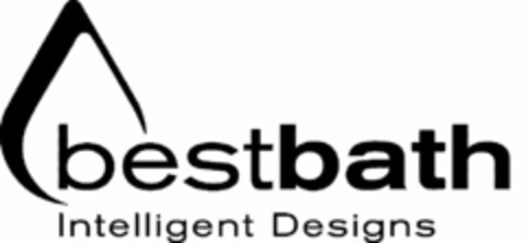 BESTBATH INTELLIGENT DESIGNS Logo (USPTO, 07/24/2015)