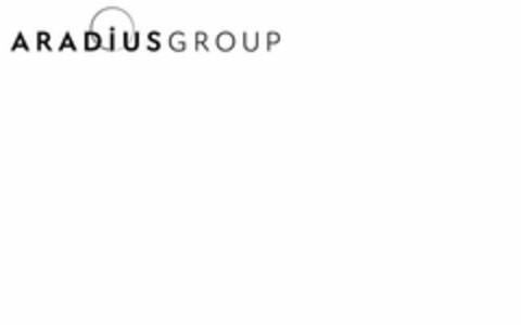 ARADIUS GROUP Logo (USPTO, 03.08.2015)