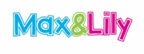 MAX & LILY Logo (USPTO, 08/11/2015)