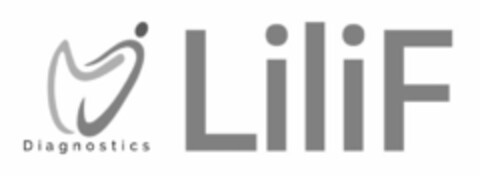 LILIF DIAGNOSTICS Logo (USPTO, 18.08.2015)