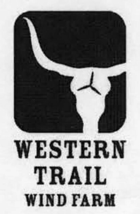 WESTERN TRAIL WIND FARM Logo (USPTO, 14.10.2015)