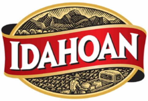 IDAHOAN Logo (USPTO, 10/26/2015)