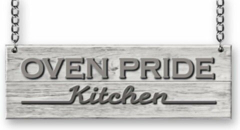 OVEN-PRIDE KITCHEN Logo (USPTO, 04.11.2015)