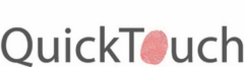 QUICKTOUCH Logo (USPTO, 09.11.2015)