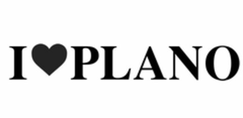 I PLANO Logo (USPTO, 03.03.2016)