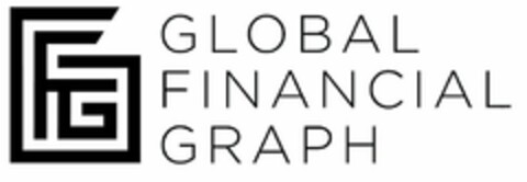 GFG GLOBAL FINANCIAL GRAPH Logo (USPTO, 15.03.2016)