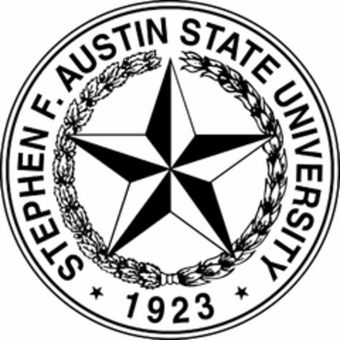 STEPHEN F. AUSTIN STATE UNIVERSITY 1923 Logo (USPTO, 28.04.2016)